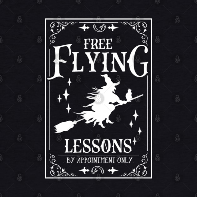 Free witch flying lessons by Peach Lily Rainbow